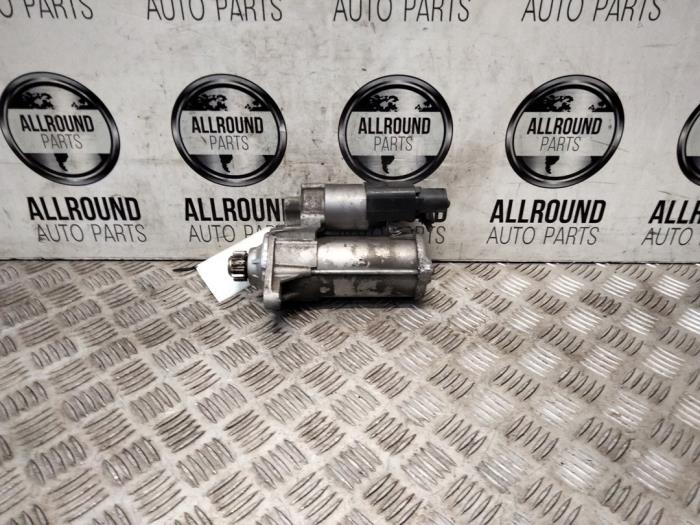 Used Startmotor Seat Leon ST (5FF) Price € 50,00 Margin scheme offered by AllroundCarParts