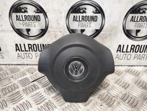 Gebruikte Airbag links (Stuur) Volkswagen Polo V (6R) 1.2 12V BlueMotion Technology Prijs € 70,00 Margeregeling aangeboden door AllroundCarParts