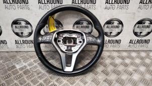 Gebruikte Stuurwiel Mercedes C (C204) 1.8 C-180 CGI 16V BlueEfficiency Prijs € 65,00 Margeregeling aangeboden door AllroundCarParts
