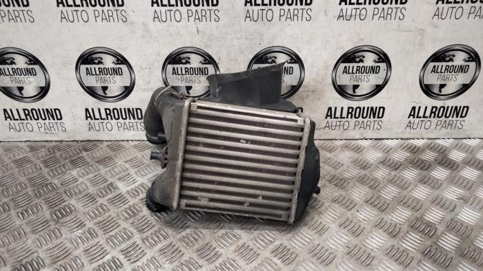 Gebruikte Intercooler Fiat 500/595/695 1.4 T-Jet 16_ Prijs € 80,00 Margeregeling aangeboden door AllroundCarParts