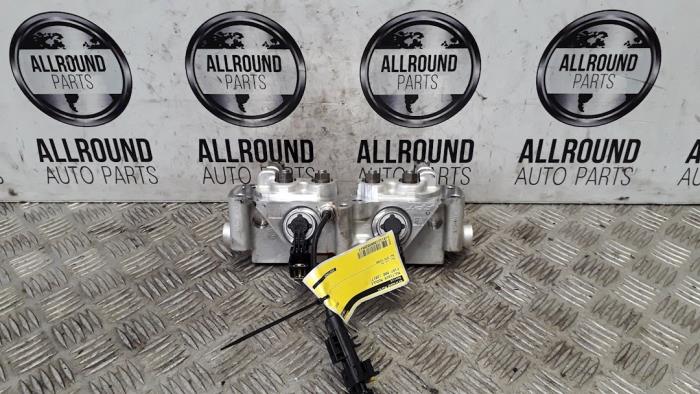 Gebruikte Multiair module Fiat 500 (312) 0.9 TwinAir 80 Prijs € 425,00 Margeregeling aangeboden door AllroundCarParts