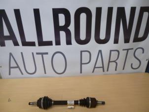 Gebruikte Homokineetas links-voor Peugeot 308 (4A/C) 1.4 VTI 16V Prijs op aanvraag aangeboden door AllroundCarParts