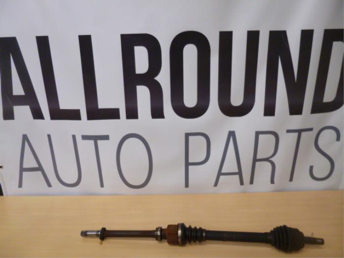 Gebruikte Steekas rechts-voor Citroen C4 Prijs op aanvraag aangeboden door AllroundCarParts