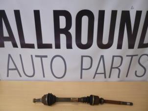 Gebruikte Aandrijfas rechts-voor Peugeot 207 Prijs op aanvraag aangeboden door AllroundCarParts