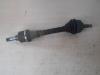 Citroën Xsara Picasso (CH) 1.6 HDi 16V 92 Aandrijfas links-voor