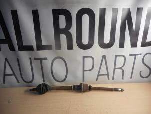 Gebruikte Steekas rechts-voor Citroen C4 Coupé (LA) 1.6 HDi 16V 92 Prijs op aanvraag aangeboden door AllroundCarParts