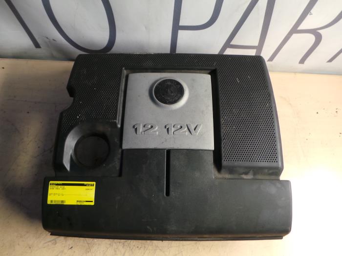 Gebruikte Afdekplaat motor Skoda Fabia (6Y2) 1.2 HTTP Prijs op aanvraag aangeboden door AllroundCarParts