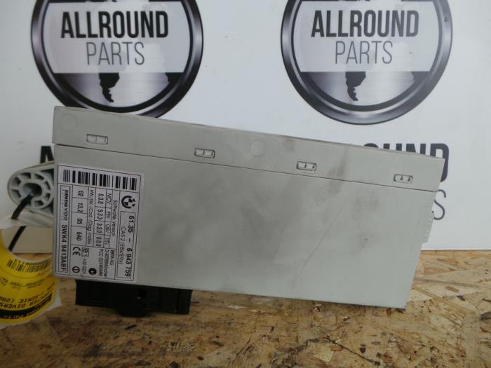 Gebruikte Computer Diversen BMW 1 serie (E87/87N) 116i 1.6 16V Prijs op aanvraag aangeboden door AllroundCarParts
