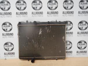Gebruikte Radiateur Peugeot 206 CC (2D) 1.6 16V Prijs op aanvraag aangeboden door AllroundCarParts