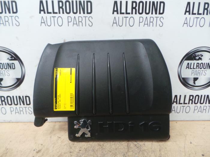 Gebruikte Afdekplaat motor Peugeot 308 (4A/C) 1.6 HDi 16V Prijs op aanvraag aangeboden door AllroundCarParts