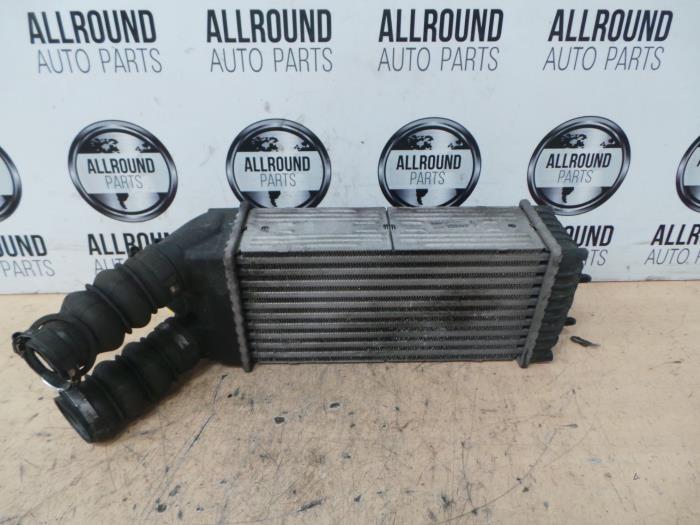 Gebruikte Intercooler Peugeot Partner (GC/GF/GG/GJ/GK) 1.6 HDI 75 Prijs op aanvraag aangeboden door AllroundCarParts