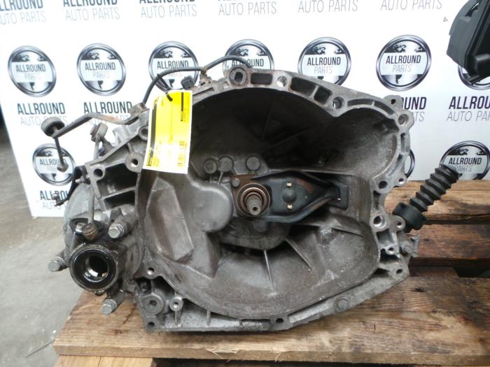 Gebruikte Versnellingsbak Peugeot 206 SW (2E/K) 2.0 HDi Prijs op aanvraag aangeboden door AllroundCarParts