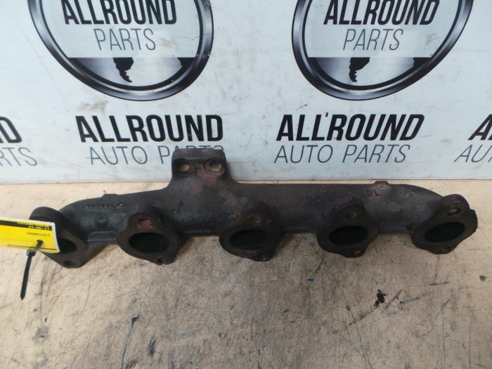 Gebruikte Spruitstuk Uitlaat Citroen Berlingo 1.6 HDI 16V 75 Prijs op aanvraag aangeboden door AllroundCarParts