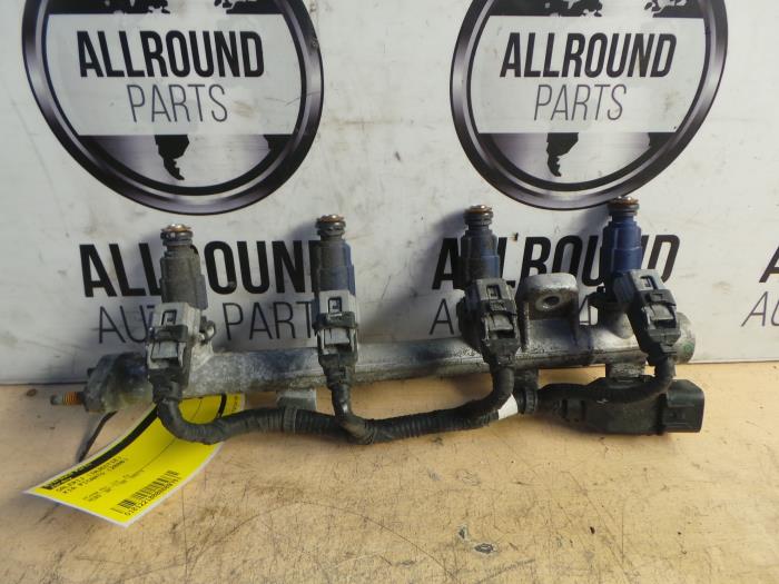 Gebruikte Common rail (Injectie) Kia Picanto (BA) 1.1 12V Prijs op aanvraag aangeboden door AllroundCarParts