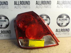 Gebruikte Achterlicht rechts Chevrolet Kalos (SF48) Prijs op aanvraag aangeboden door AllroundCarParts