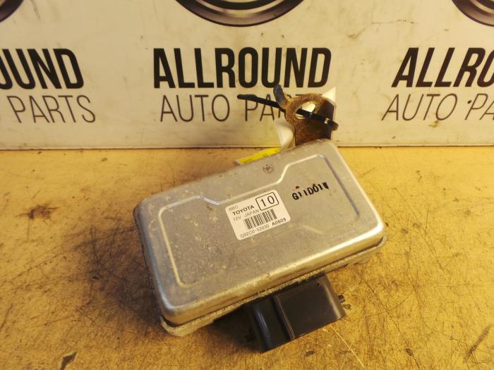 Gebruikte Koeling Module Toyota Yaris III (P13) 1.33 16V Dual VVT-I Prijs op aanvraag aangeboden door AllroundCarParts