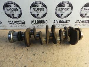 Gebruikte Krukas Peugeot 207/207+ (WA/WC/WM) 1.4 16V Prijs op aanvraag aangeboden door AllroundCarParts