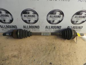 Gebruikte Homokineetas links-voor Citroen C2 (JM) 1.6 16V VTS Prijs op aanvraag aangeboden door AllroundCarParts