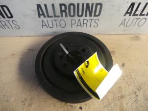 Gebruikte Poelie Krukas Volkswagen Golf V (1K1) 2.0 TDI 16V Prijs op aanvraag aangeboden door AllroundCarParts