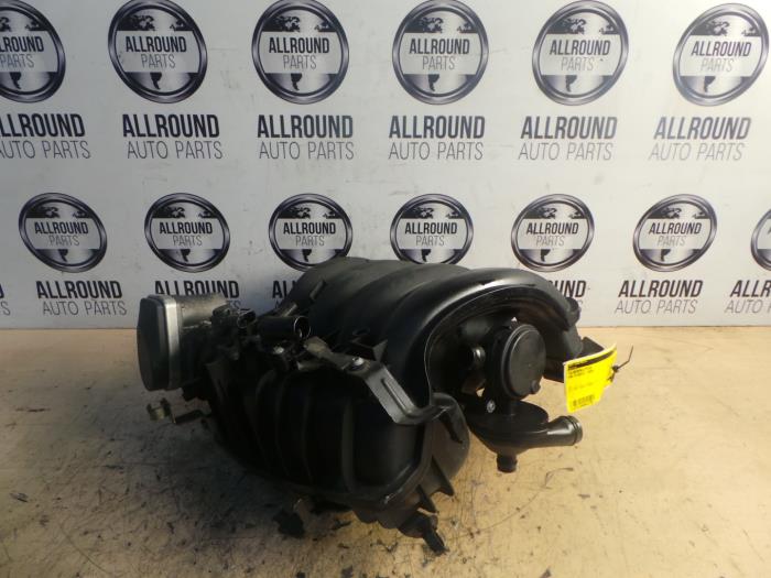 Gebruikte Spruitstuk Inlaat BMW 5 serie (E60) 525d 24V Prijs op aanvraag aangeboden door AllroundCarParts