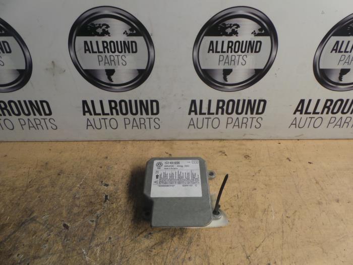 Airbag Module Volkswagen Polo IV 1.2 12V 1C0909605K
