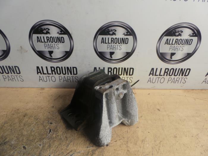 Gebruikte Motorrubber Nissan Micra (K12) Prijs op aanvraag aangeboden door AllroundCarParts