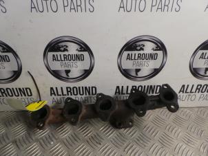 Gebruikte Uitlaatspruitstuk Peugeot 308 (4A/C) Prijs € 65,00 Margeregeling aangeboden door AllroundCarParts
