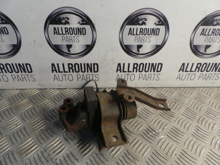 Gebruikte Motorrubber Kia Picanto (BA) 1.1 12V Prijs op aanvraag aangeboden door AllroundCarParts