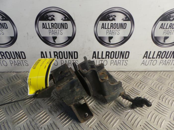 Gebruikte Motorrubber Kia Picanto (BA) 1.1 12V Prijs op aanvraag aangeboden door AllroundCarParts