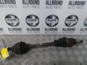 Gebruikte Aandrijfas links-voor Renault Clio III (BR/CR) Prijs € 60,00 Margeregeling aangeboden door AllroundCarParts