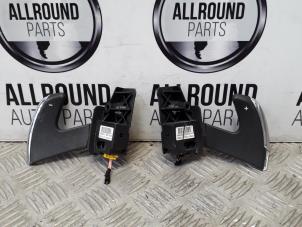 Gebruikte Schakelflipper set Citroen C4 Picasso (UD/UE/UF) 2.0 16V Autom. Prijs op aanvraag aangeboden door AllroundCarParts