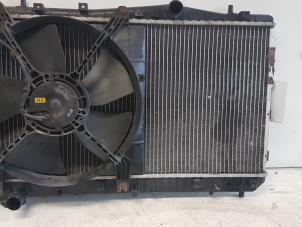 Gebruikte Radiateur Chevrolet Lacetti (KLAN) 1.6 16V Prijs € 80,00 Margeregeling aangeboden door Autodemontagebedrijf Smit