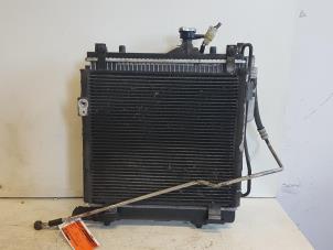 Gebruikte Radiateur Suzuki Wagon-R+ (SR) 1.2 16V Prijs op aanvraag aangeboden door Autodemontagebedrijf Smit