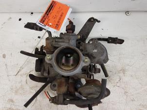 Gebruikte Gasklephuis Opel Combo (Corsa C) 1.7 DTI 16V Prijs € 25,00 Margeregeling aangeboden door Autodemontagebedrijf Smit