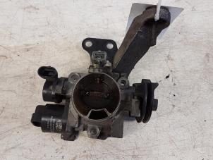 Gebruikte Gasklephuis Renault Kangoo (KC) 1.2 Prijs € 30,00 Margeregeling aangeboden door Autodemontagebedrijf Smit