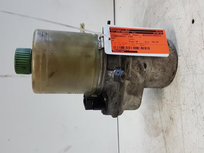 Gebruikte Pomp Servo Audi A2 (8Z0) 1.4 TDI Prijs € 40,00 Margeregeling aangeboden door Autodemontagebedrijf Smit