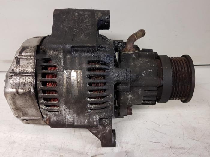 Gebruikte Dynamo Hyundai Getz 1.5 CRDi 12V Prijs € 30,00 Margeregeling aangeboden door Autodemontagebedrijf Smit