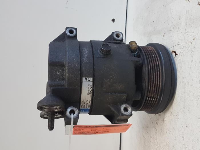 Gebruikte Aircopomp Chevrolet Tacuma 1.6 16V Prijs € 30,00 Margeregeling aangeboden door Autodemontagebedrijf Smit