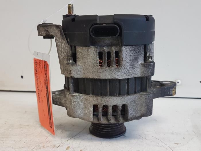 Gebruikte Dynamo Chevrolet Tacuma 1.6 16V Prijs € 25,00 Margeregeling aangeboden door Autodemontagebedrijf Smit