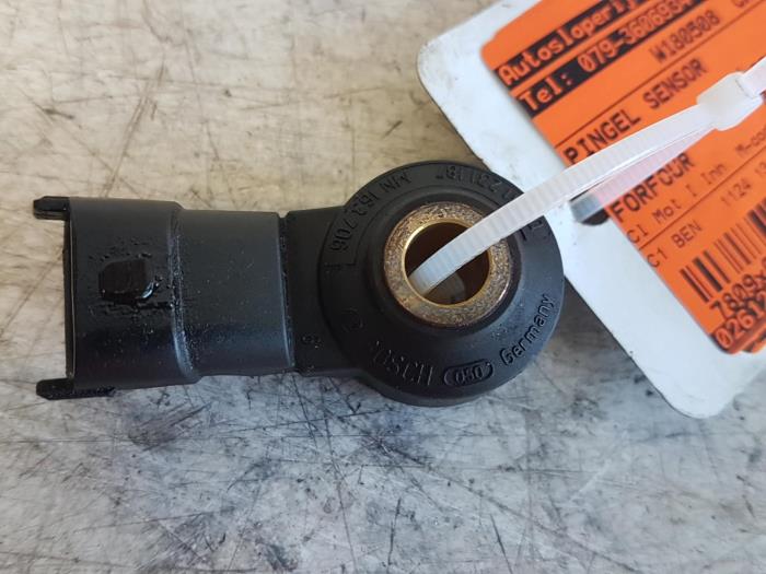 Gebruikte Pingelsensor Smart Forfour (454) 1.1 12V Prijs op aanvraag aangeboden door Autodemontagebedrijf Smit