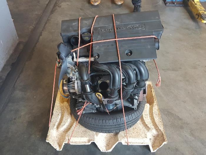 Gebruikte Motor Ford Fiesta Prijs € 170,00 Margeregeling aangeboden door Autodemontagebedrijf Smit