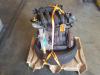 Motor van een Renault Clio 2006