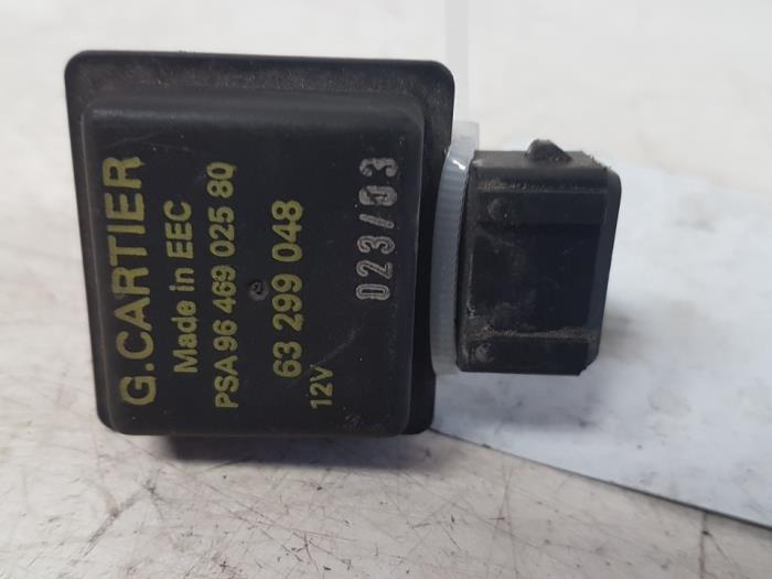 Gebruikte Radiateurtemperatuur sensor Peugeot 807 Prijs € 15,00 Margeregeling aangeboden door Autodemontagebedrijf Smit