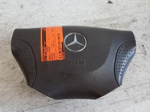 Gebruikte Airbag links (Stuur) Mercedes V-Klasse Prijs € 45,00 Margeregeling aangeboden door Autodemontagebedrijf Smit