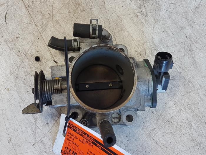Gebruikte Gasklephuis Rover 600-Serie Prijs € 40,00 Margeregeling aangeboden door Autodemontagebedrijf Smit