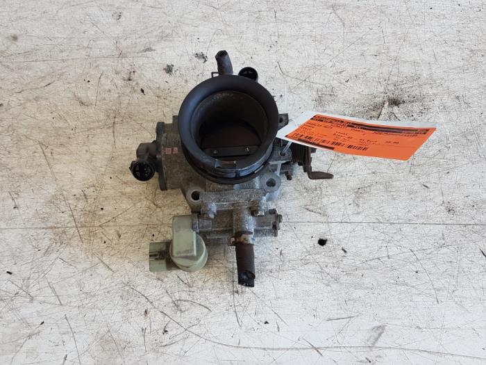 Gebruikte Gasklephuis Honda Civic Prijs € 15,00 Margeregeling aangeboden door Autodemontagebedrijf Smit