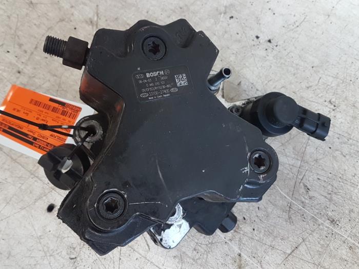 Gebruikte Dieselpomp Hyundai Sonata Prijs € 95,00 Margeregeling aangeboden door Autodemontagebedrijf Smit