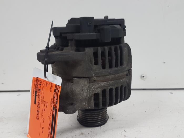 Gebruikte Dynamo Volkswagen Lupo (6X1) 1.2 TDI 3L Prijs € 50,00 Margeregeling aangeboden door Autodemontagebedrijf Smit