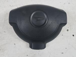 Gebruikte Airbag links (Stuur) Daihatsu Cuore (L251/271/276) 1.0 12V DVVT Prijs € 40,00 Margeregeling aangeboden door Autodemontagebedrijf Smit