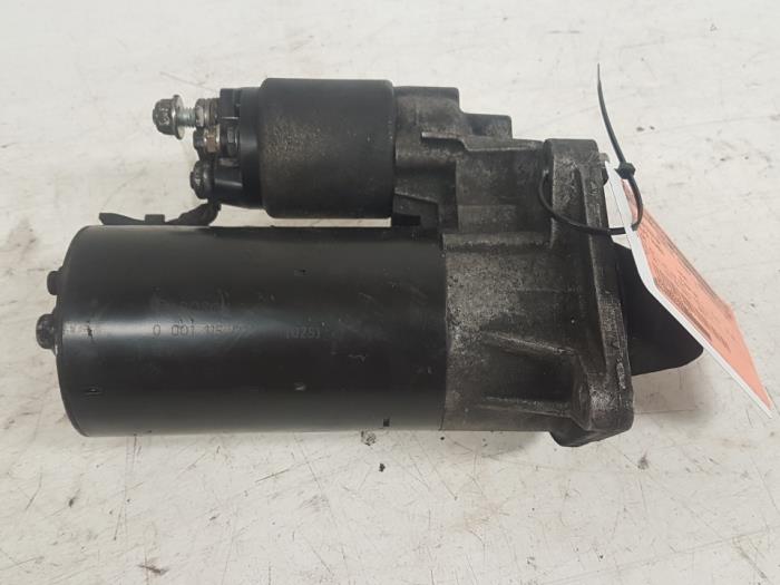 Gebruikte Startmotor Alfa Romeo GT (937) 1.9 JTD 16V Multijet Prijs € 15,00 Margeregeling aangeboden door Autodemontagebedrijf Smit